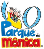 Logo Parque da Mônica